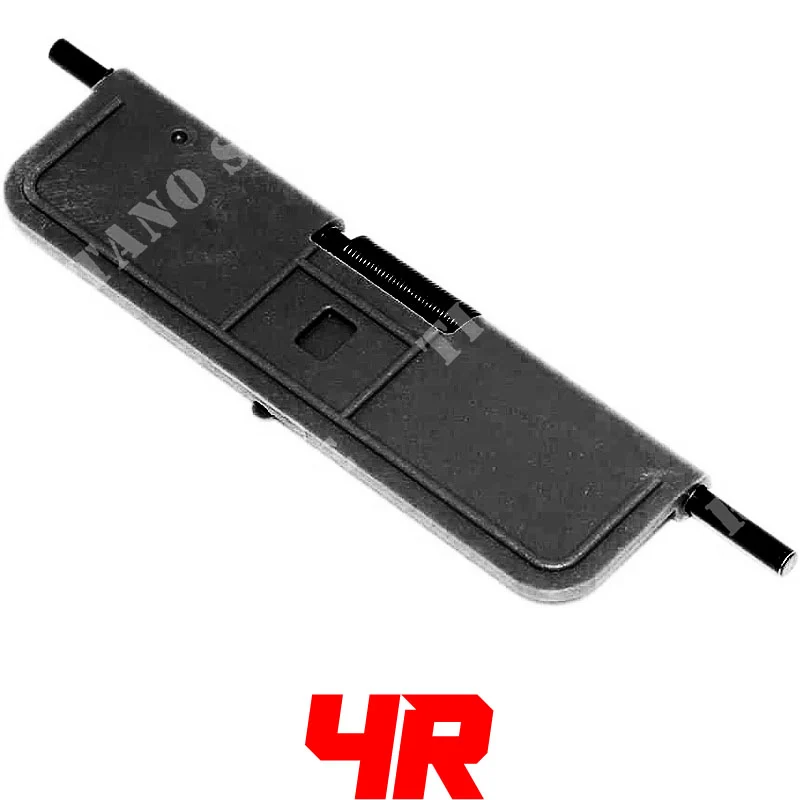 CUBIERTA ANTIPOLVO 416a5 NEGRO 4R (4R-MP258BK)