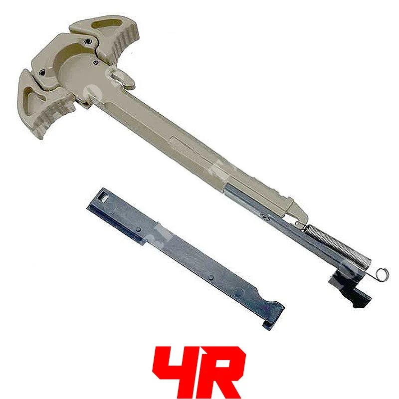 PALANCA DE ARMADO GEISSELE M4 TAN 4R (4R-MP199DE)