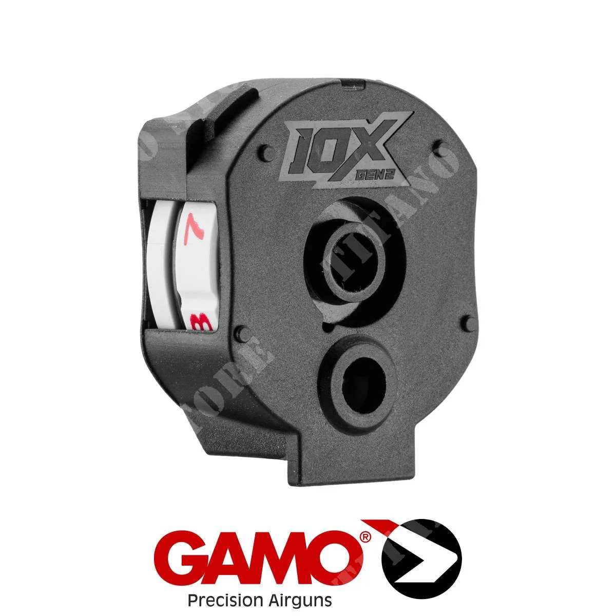 CARGADOR 10 CARGADORES 4.5 C. GEN2 x SPEEDSTER GAMO (ICER341)