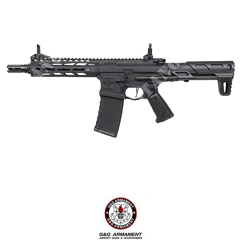 RIFLE ELÉCTRICO CM16 SRS PDW M-LOK G&G (GGSRS-MLOK)