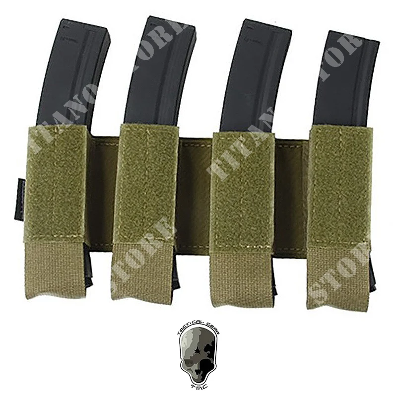 INSERTO PORTA CARGADOR SMG TMC 4 (TMC3647)