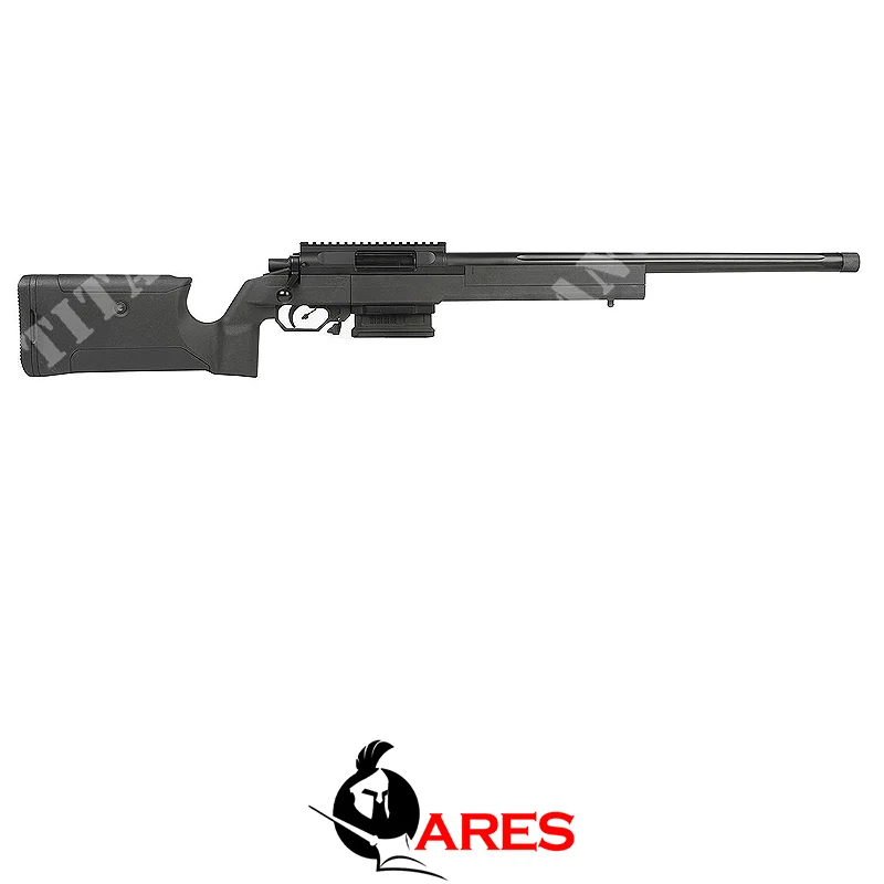RIFLE SNIPER BOLT ACTION EV01 NEGRO EMG/ARES (AR-EV01B)