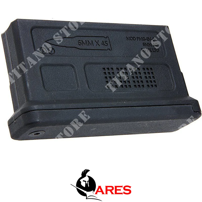 CARGADOR MEDIA CAP 45BB PARA EV01 ARES (AR-MAGEV001)