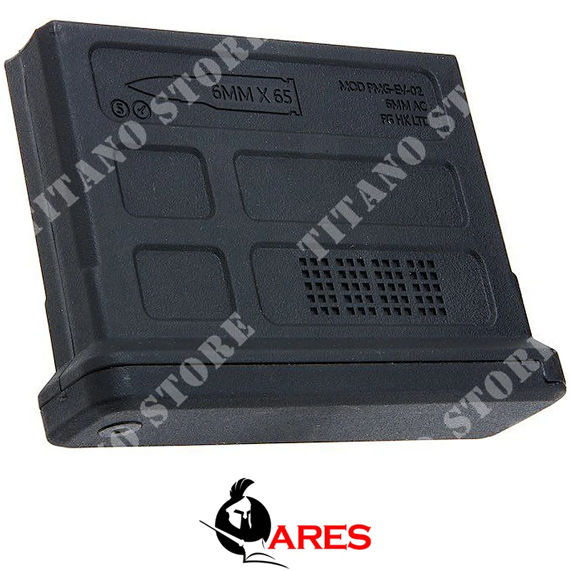 CARGADOR MEDIA CAP 65BB PARA EV02 ARES (AR-MAGEV002)