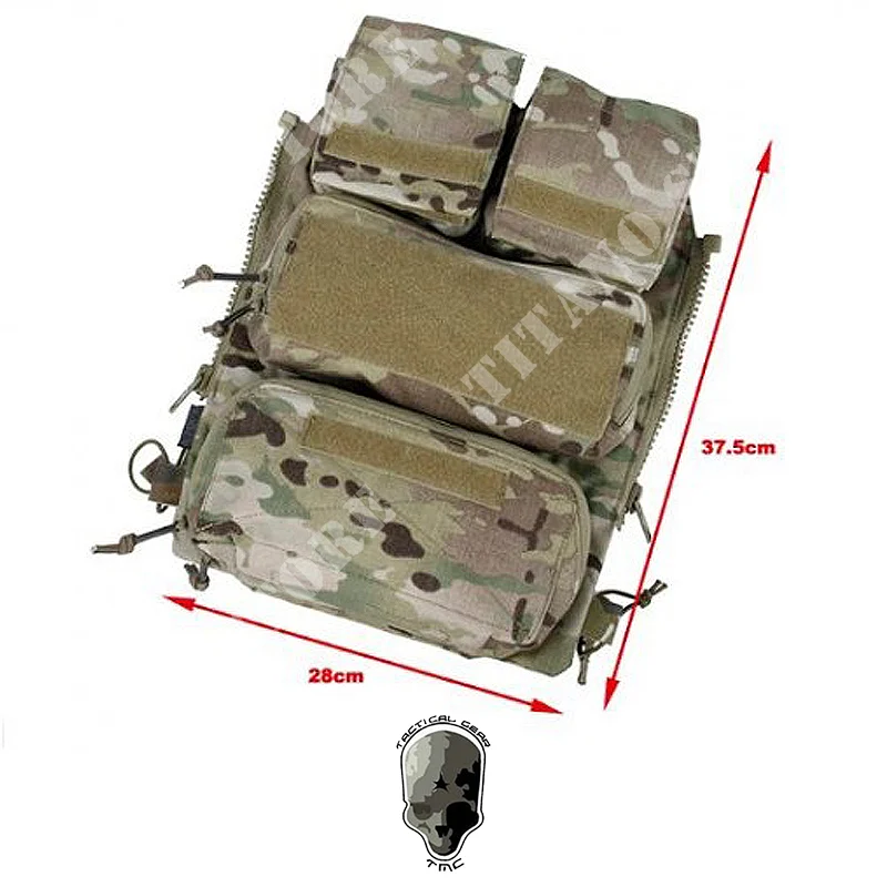 PANEL ZIP NG PARA TACTICAL CPC TMC (TMC3107)