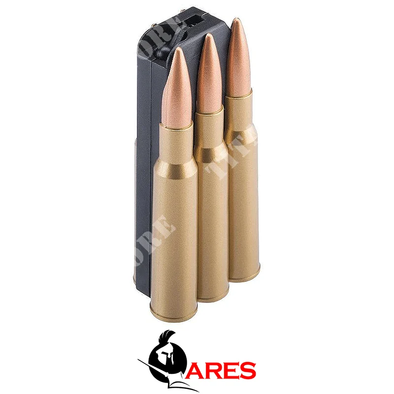 CARGADOR 20BB PARA MOSQUETON KAR98 ARES (AR-MAG049)