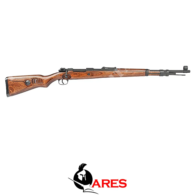 FUSIL MOSQUETON KAR98 EN MADERA ARES (AR-CLA02)