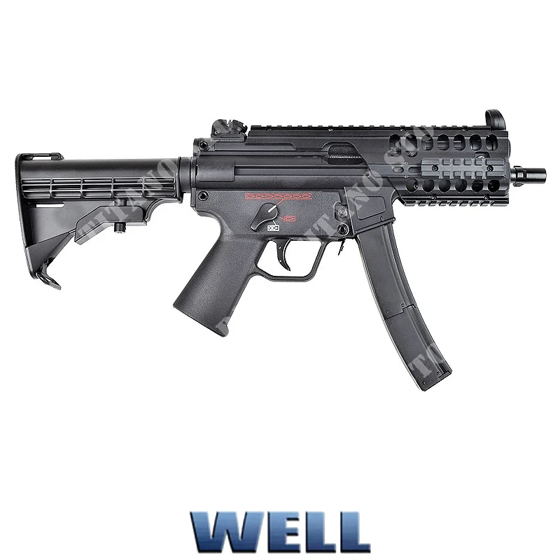 CARABINA DE GAS BLOWBACK G56 POZO (G56)
