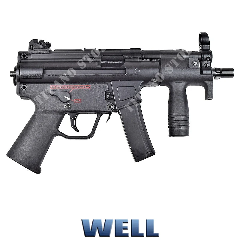 CARABINA DE GAS BLOWBACK G55K POZO (G55K)