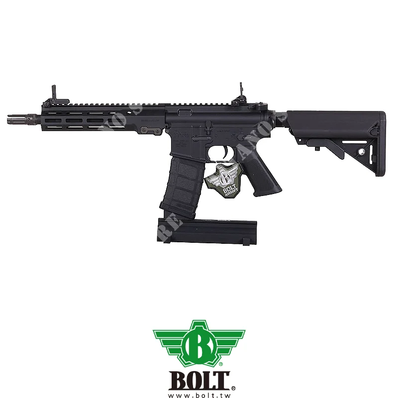 B4 MK16 DANIEL DEFENSE URG-U9'' PERNO NEGRO (BOLT-B4URG-U9-BK)