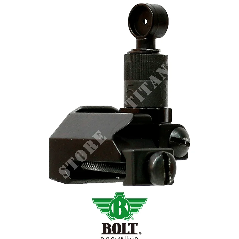 ALZA MK12 TORNILLO NEGRO (BA-073)