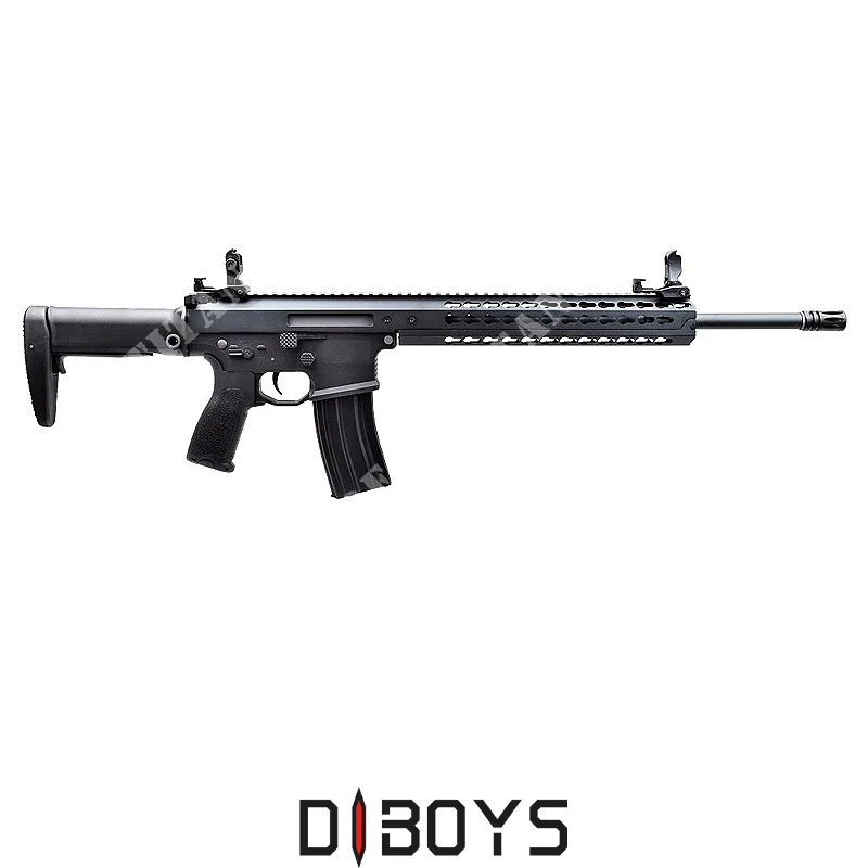 CARABINA ELECTRICA M4-L BLACK DBOYS (6303)