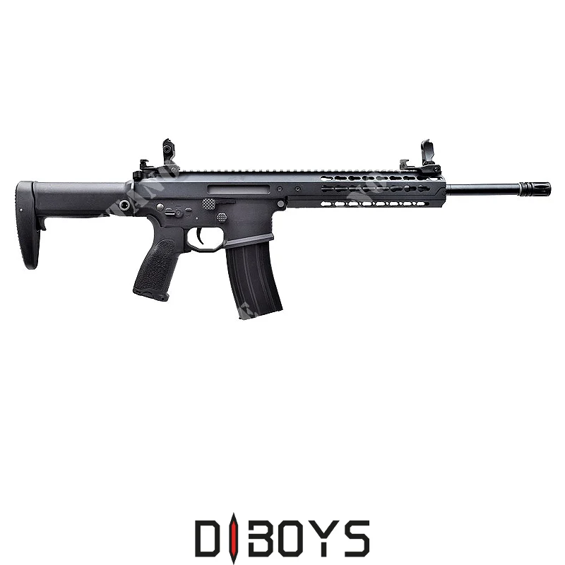 CARABINA ELECTRICA M4-M BLACK DBOYS (6302)