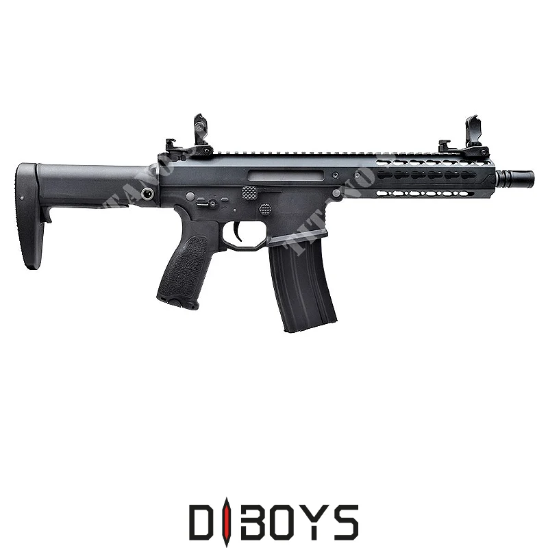 CARABINA ELECTRICA M4-S BLACK DBOYS (6301)