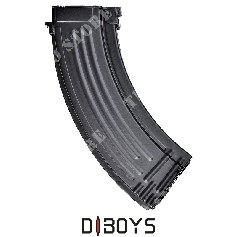 CARGADOR METAL HI-CAP 600bb PARA AK DBOYS (DB015)
