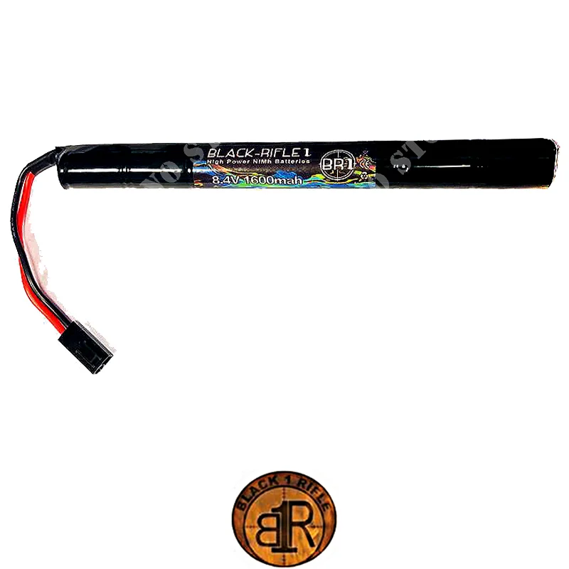 BATERÍA 8,4x1600 AK NiMH BR1 (BR8,4X1600-AK)