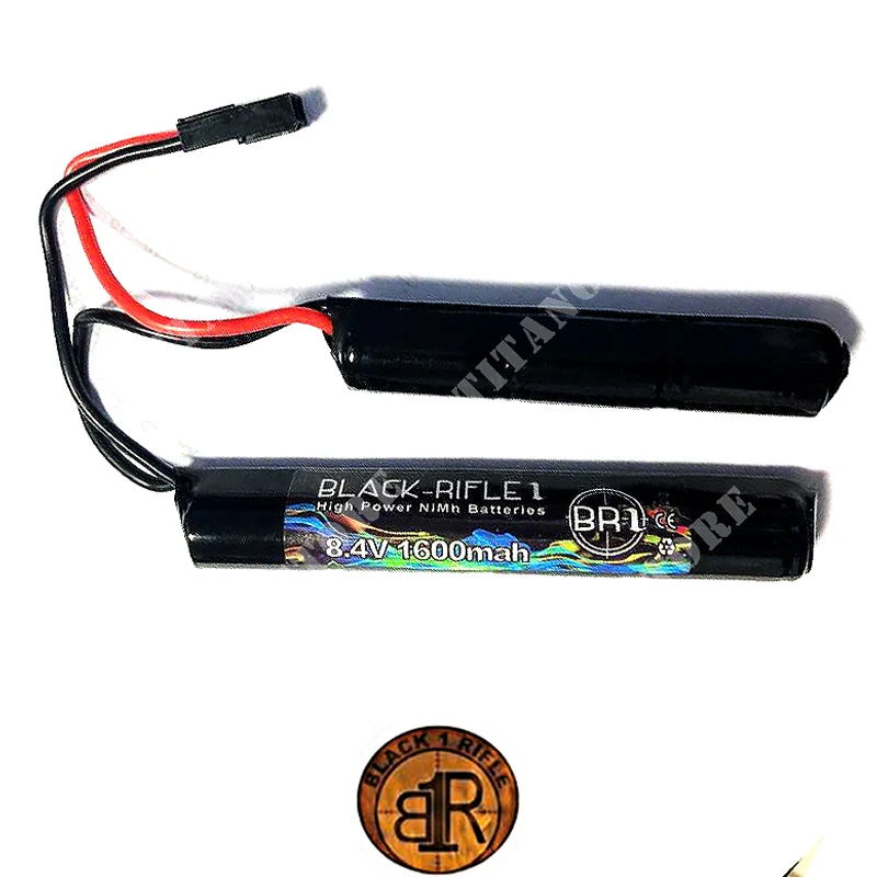 BATERÍA 8,4x1600 CQB NiMH BR1 (BR8,4X1600-CQB)