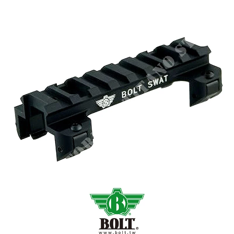 CARRIL WEAVER PARA TORNILLO RED DOT MP5 (BA-093)