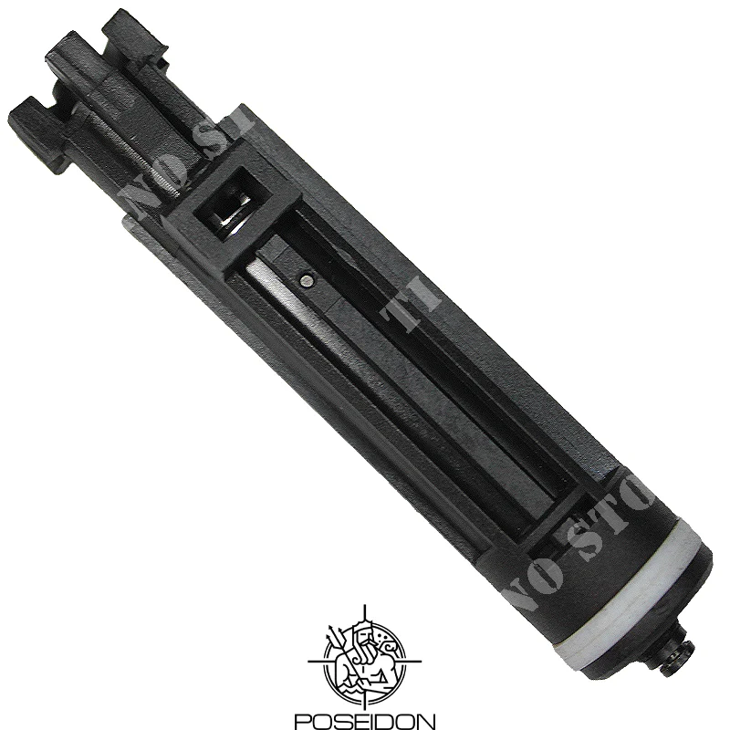 BOQUILLA DE AIRE ALPHA1 + ANTIHIELO PARA M4 GBB POSEIDON (PI-012-ALPHA1+)
