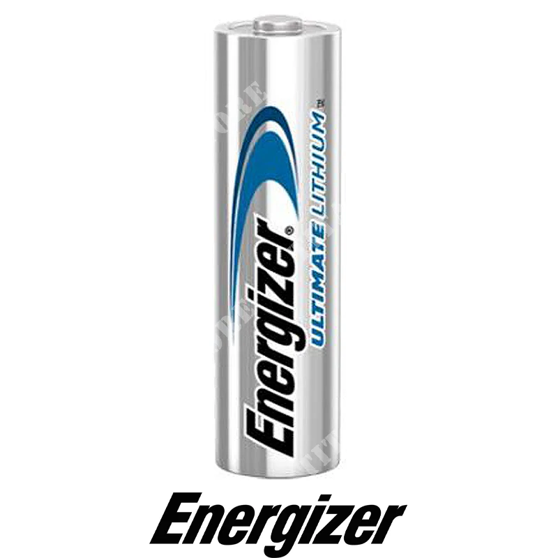 PILAS AA L91 / FR6 ULTIMATE LITHIUM ENERGIZER (ENR-262636)