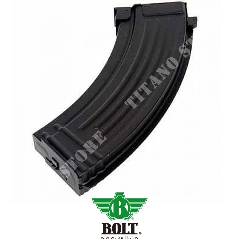 CARGADOR MID-CAP SR47 / AK METAL 200bb BOLT (BA-003-1)