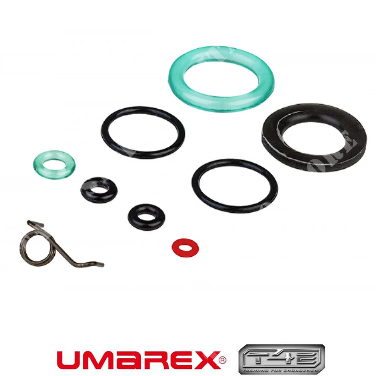 KIT DE SERVICIO JUNTA TÓRICA PARA T4E HDX 68 UMAREX (2.4745.9)