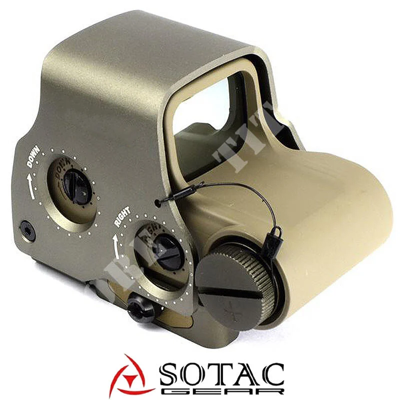 HOLOGRAFICO EXPS3-0 TAN SOTAC (STC-M-023-DE)