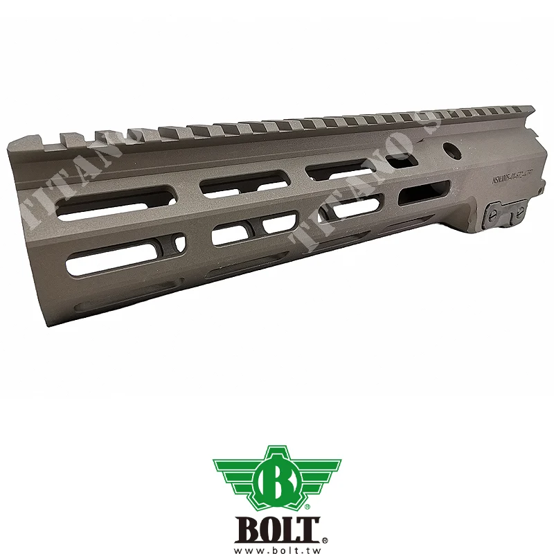 TORNILLO FDE ANODIZADO RIS URG 9'' TIPO G (BA-127T)