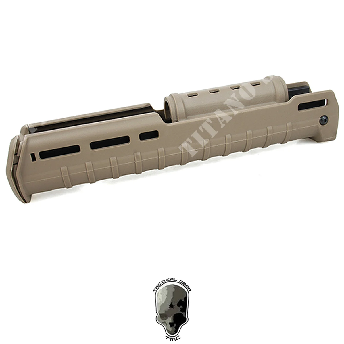 PARAMANOS DE POLÍMERO PARA AKM TAN LONG TMC (TMC-HM115-DE)
