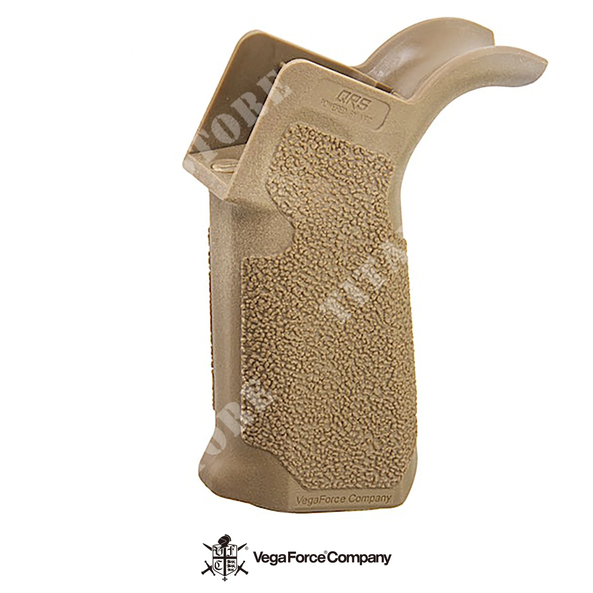 PUÑO MOTOR QRS M4 AEG TAN VFC (VF9-GRP-QRSE-TN01)