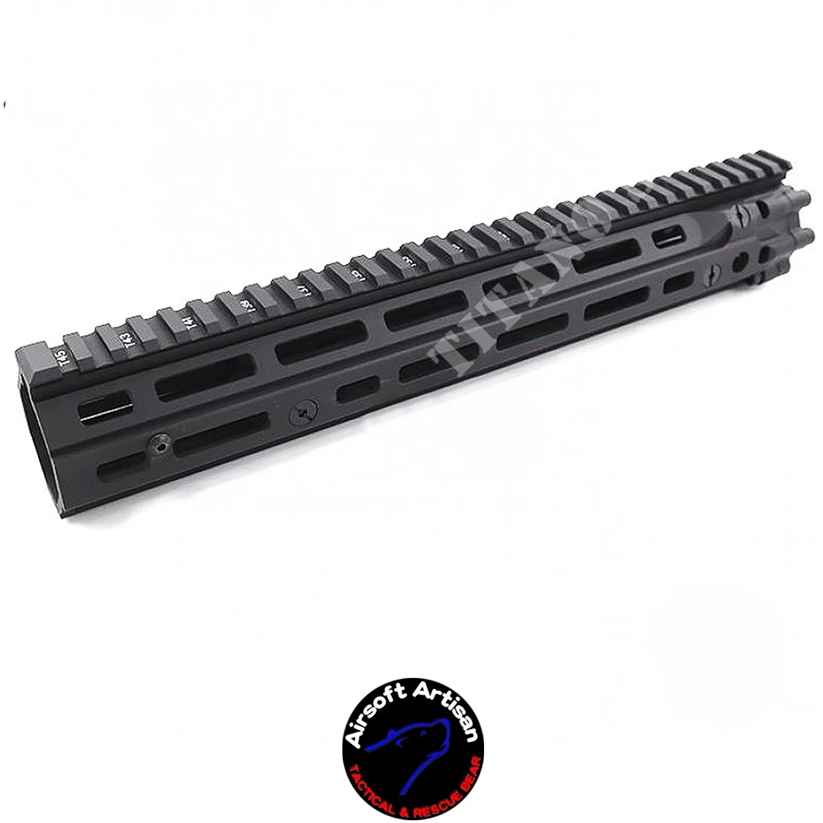 PARAMANOS MFR 2.0 DD 12.5 MK18 NEGRO AIRSOFT ARTISAN (AART-RAS-20-BK)