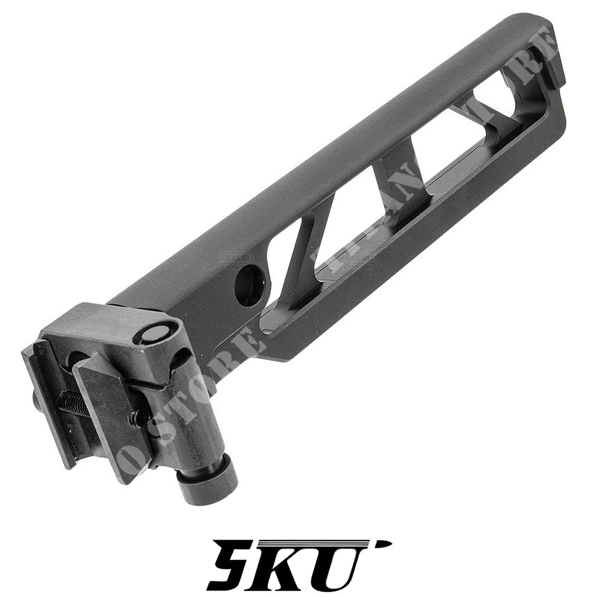 TUBO DE CULATA LIGERO PARA MCX PLEGABLE 5KU (5KU-341)