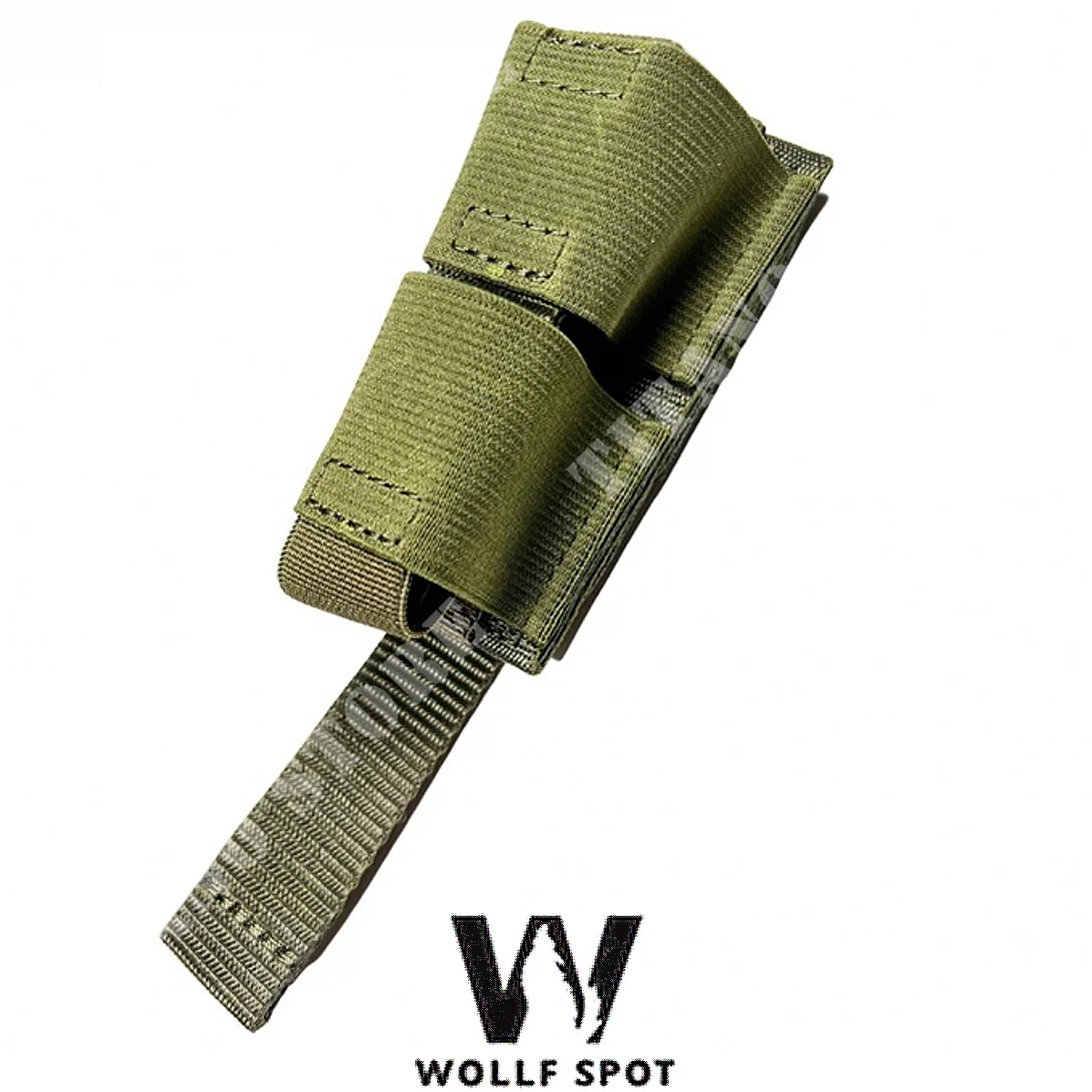 BOLSA GRANADA APOCALYPSE WOLF SPOT (WS07)