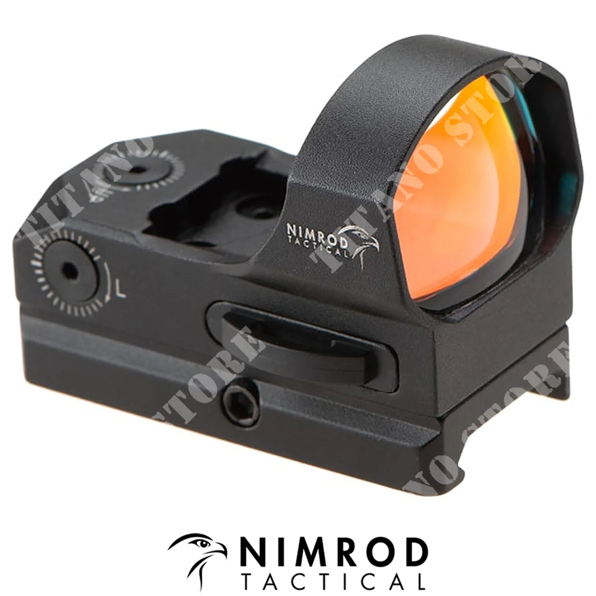 MINI MIRA DE PUNTO ROJO NTRD-2 NIMROD (NMR-31936)