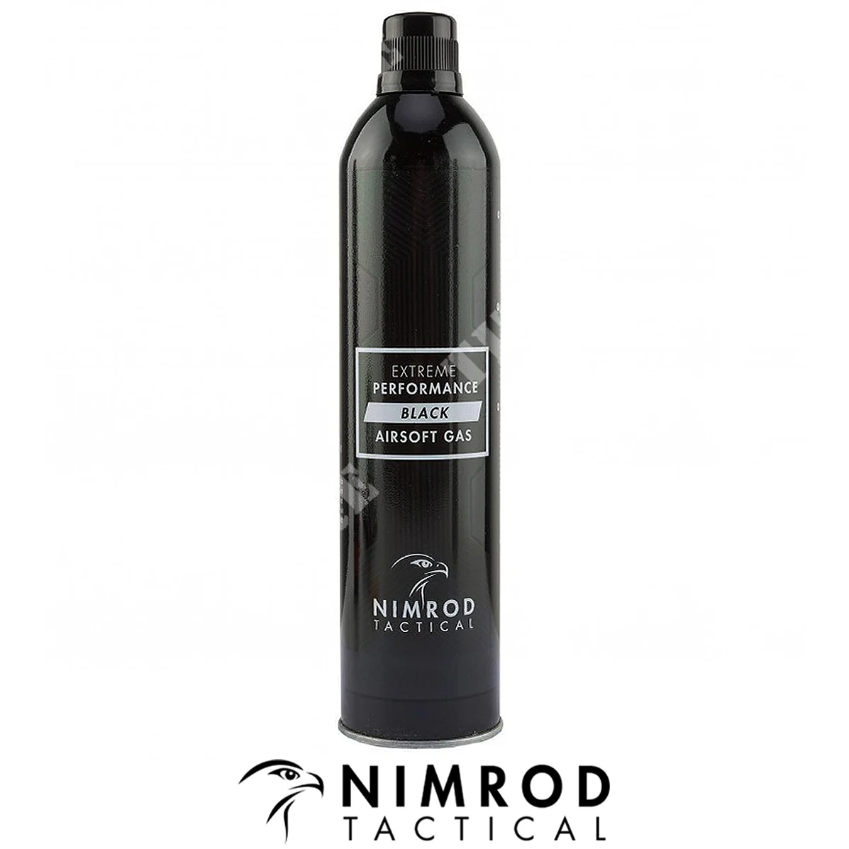 GAS PROFESIONAL RENDIMIENTO NEGRO 203Psi NIMROD (NMR-26447)