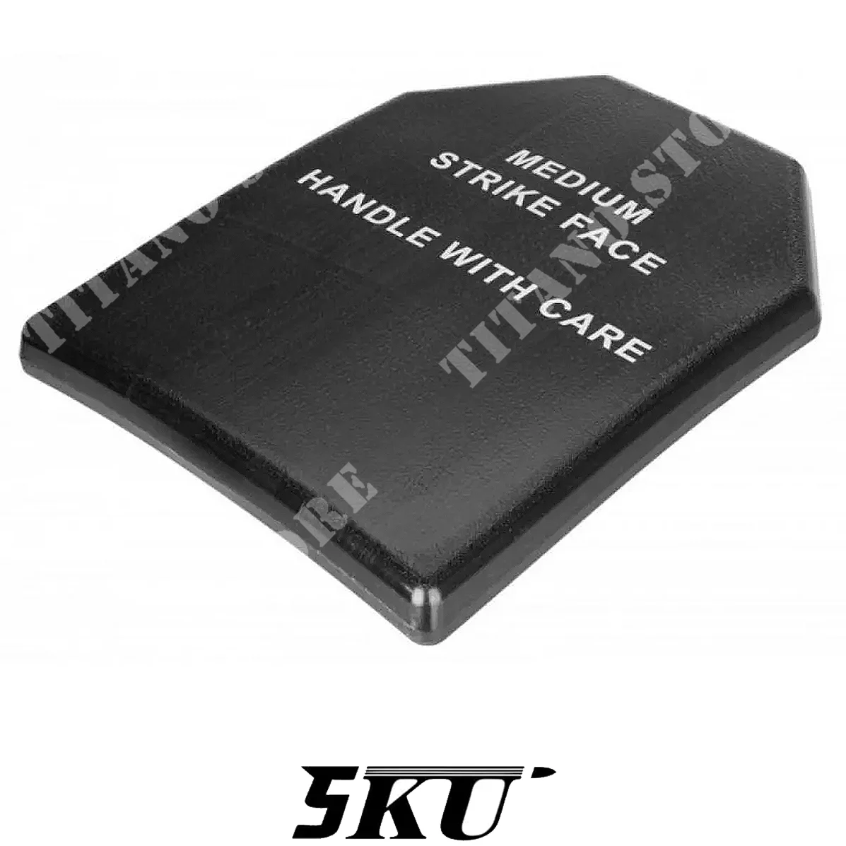 PLATO SAPI PVC NEGRO 5KU (5KU-IWIN-20)