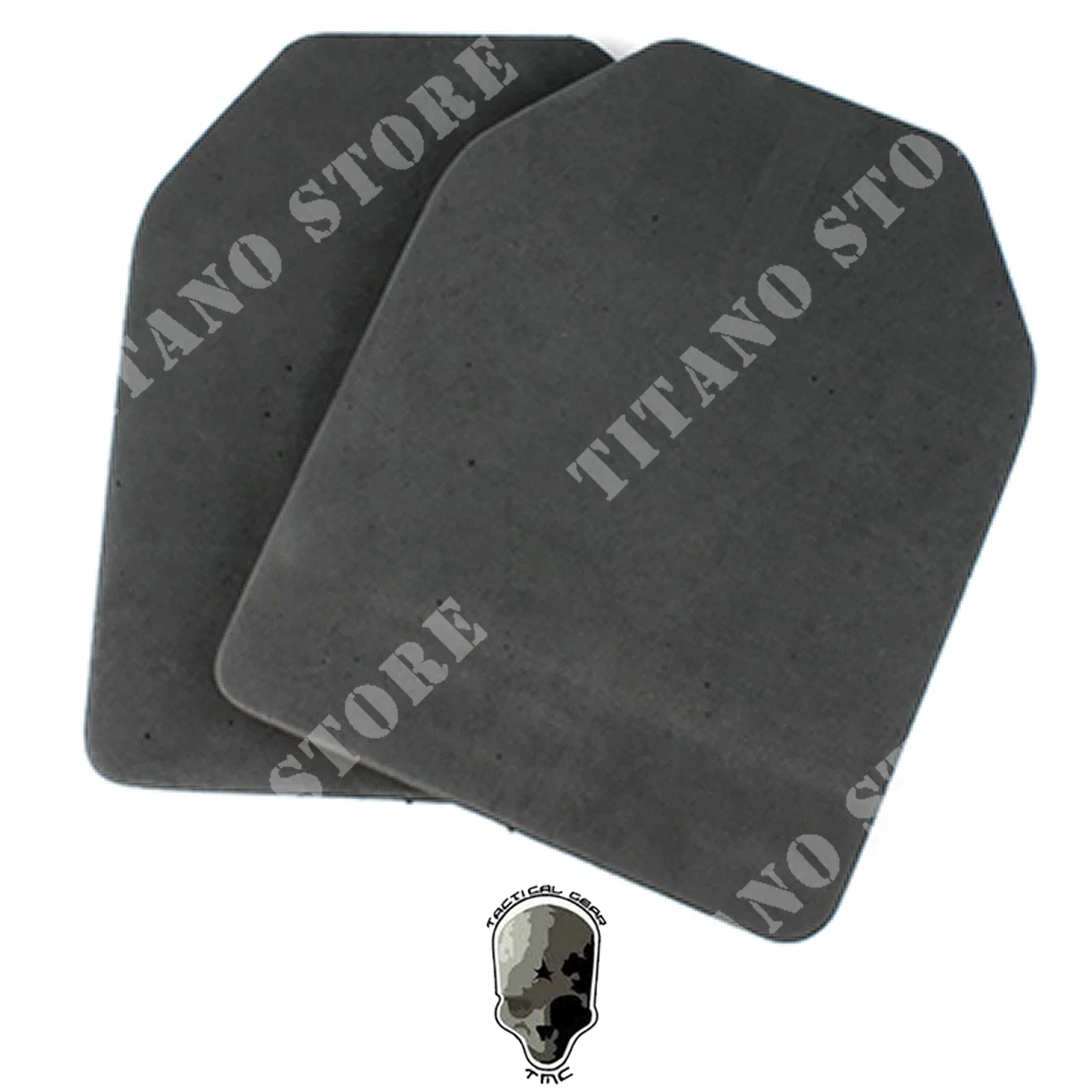 JUEGO PLATOS TMC EVA SAPI NEGRO (TMC2143)