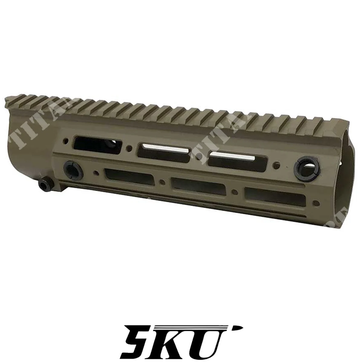 RIS RAHG 9.5'' PARA HK 416 TAN 5KU (5KU-202-T)