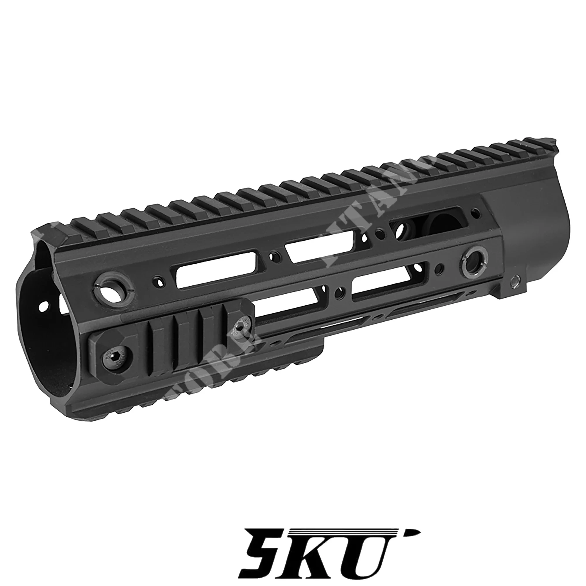 RIS RAHG 9.5'' PARA HK 416 NEGRO 5KU (5KU-202-B)