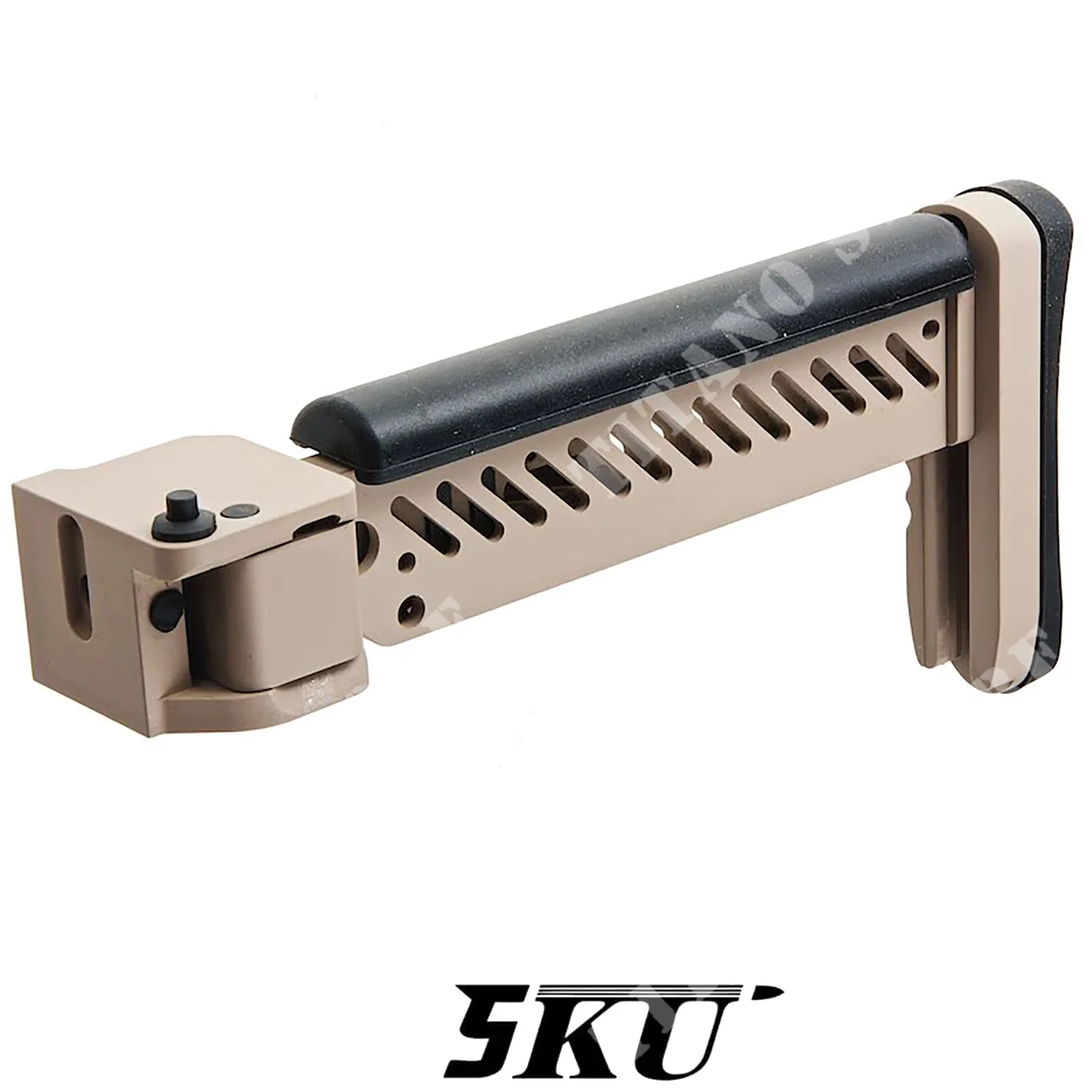 CULATA PT-5 ZENITCO PARA MARUI AKM GBB TAN 5KU (5KU-GBTMAK-004-TN)