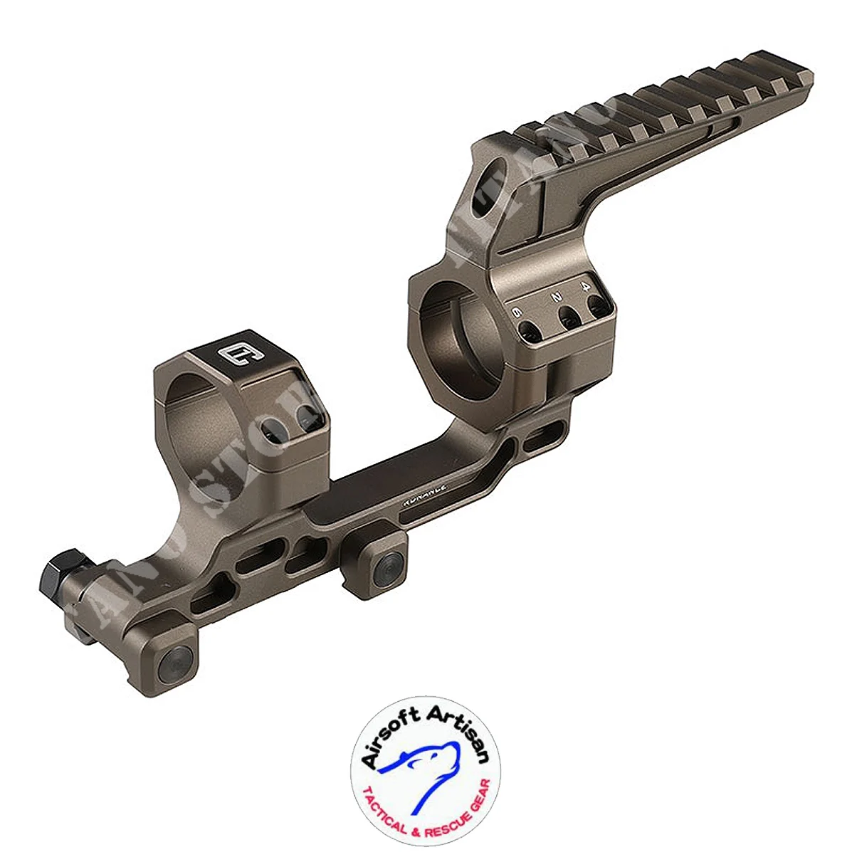 MONTAJE MODULAR BO DARK EARTH AIRSOFT ARTISAN (AART-PART-31-DE)