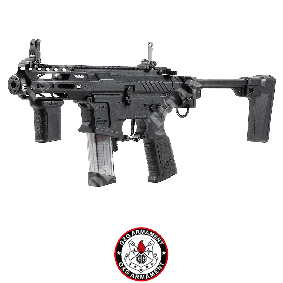 RIFLE ARP 9 3.0 NEGRO G&G (GG-ARP9 3.0)