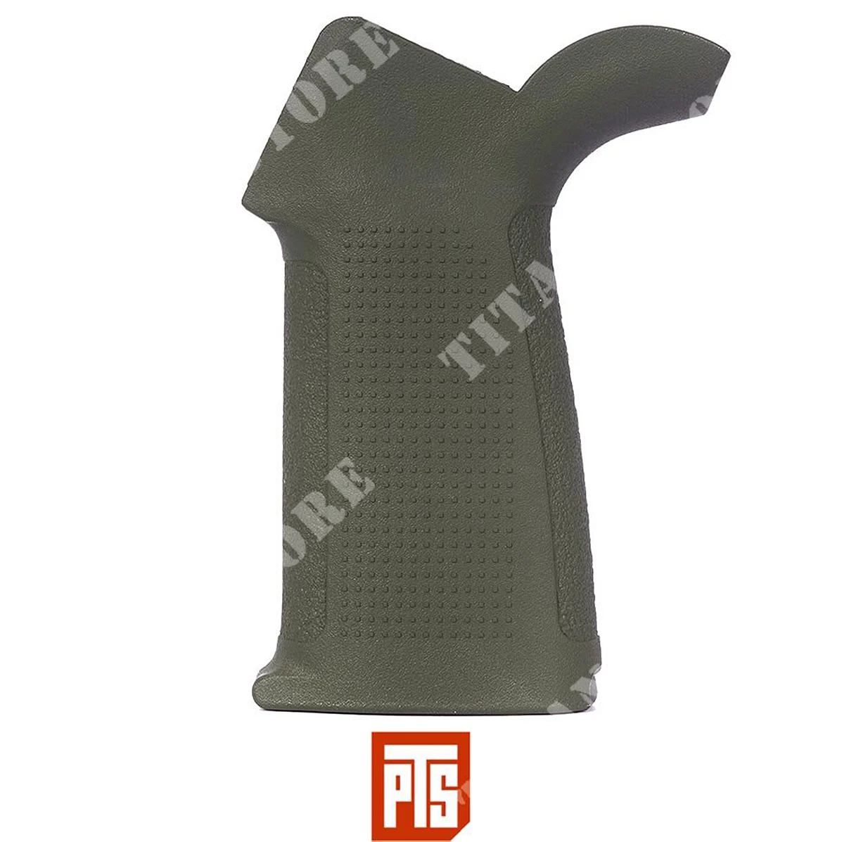 EMPUÑADURA EPG M4 VERDE AEG PTS (PTS-PT121450340)