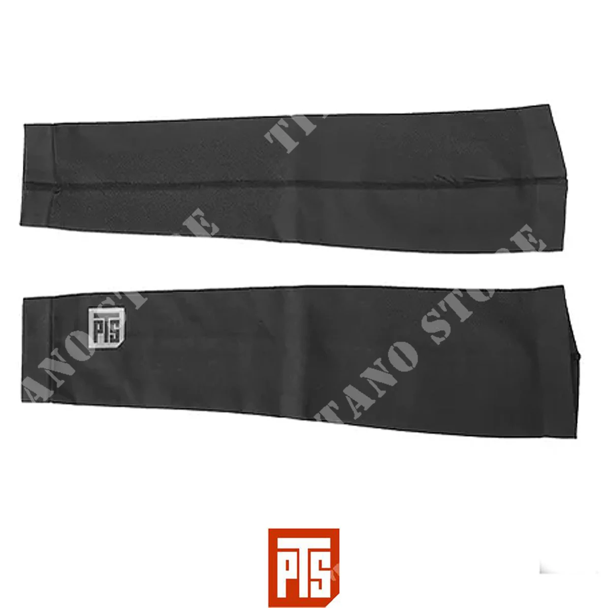 MANGAS ELÁSTICAS PRO NEGRAS PTS (PTS-PT820830300)