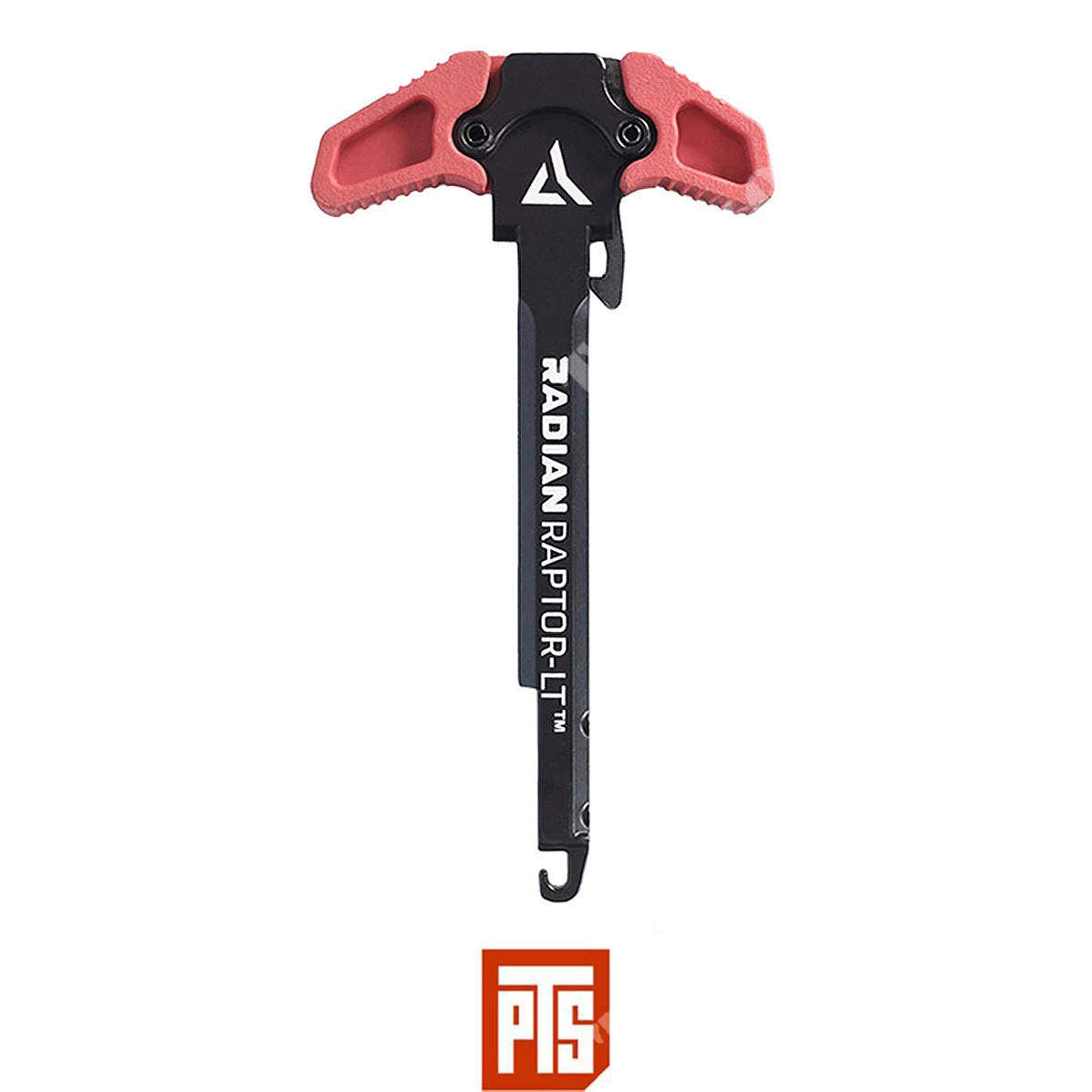 PALANCA DE ARMADO AEG RAPTOR ROJO PTS (PTS-RD014490343)