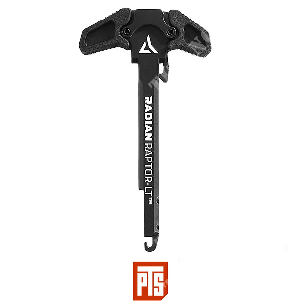 PALANCA DE ARMADO AEG RAPTOR NEGRO PTS (PTS-RD014490307)