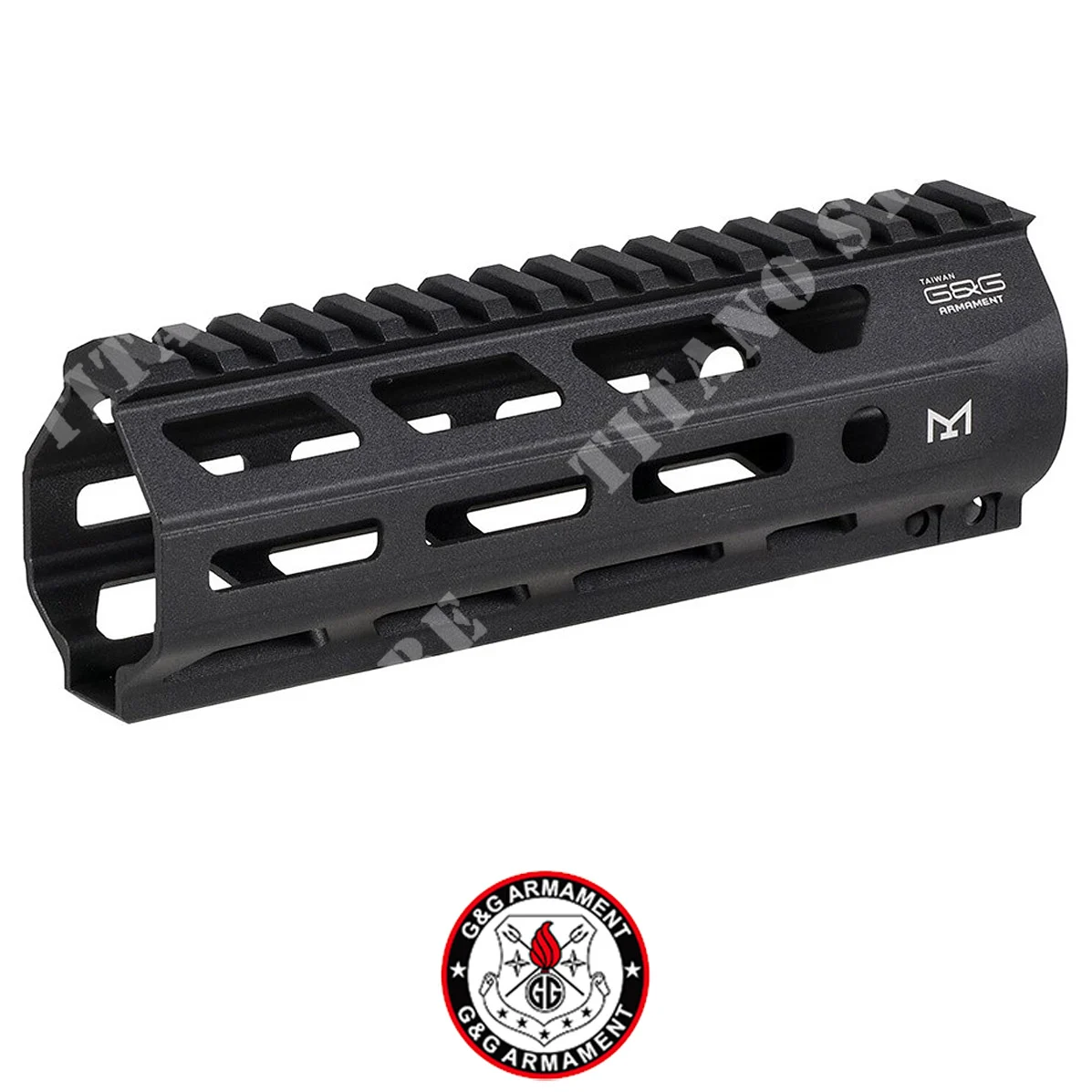 RIS M-LOK XXV 7'' PARA ARP556 2.0 NEGRO G&G (G03237)