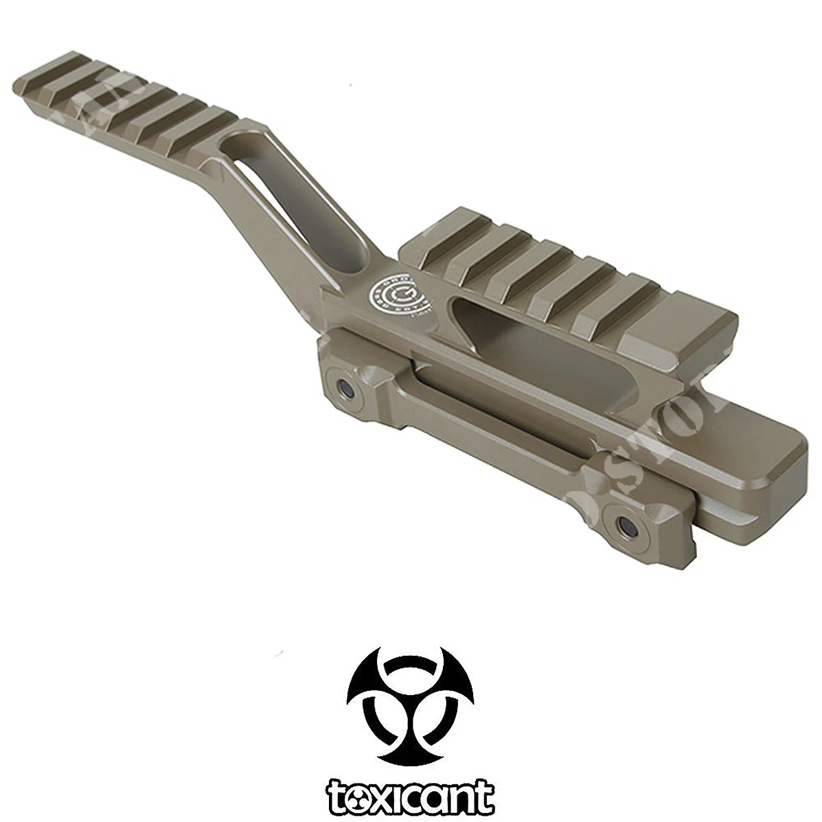 TOXICANTE MOUNT HYDRA TAN (TXC003-DE)
