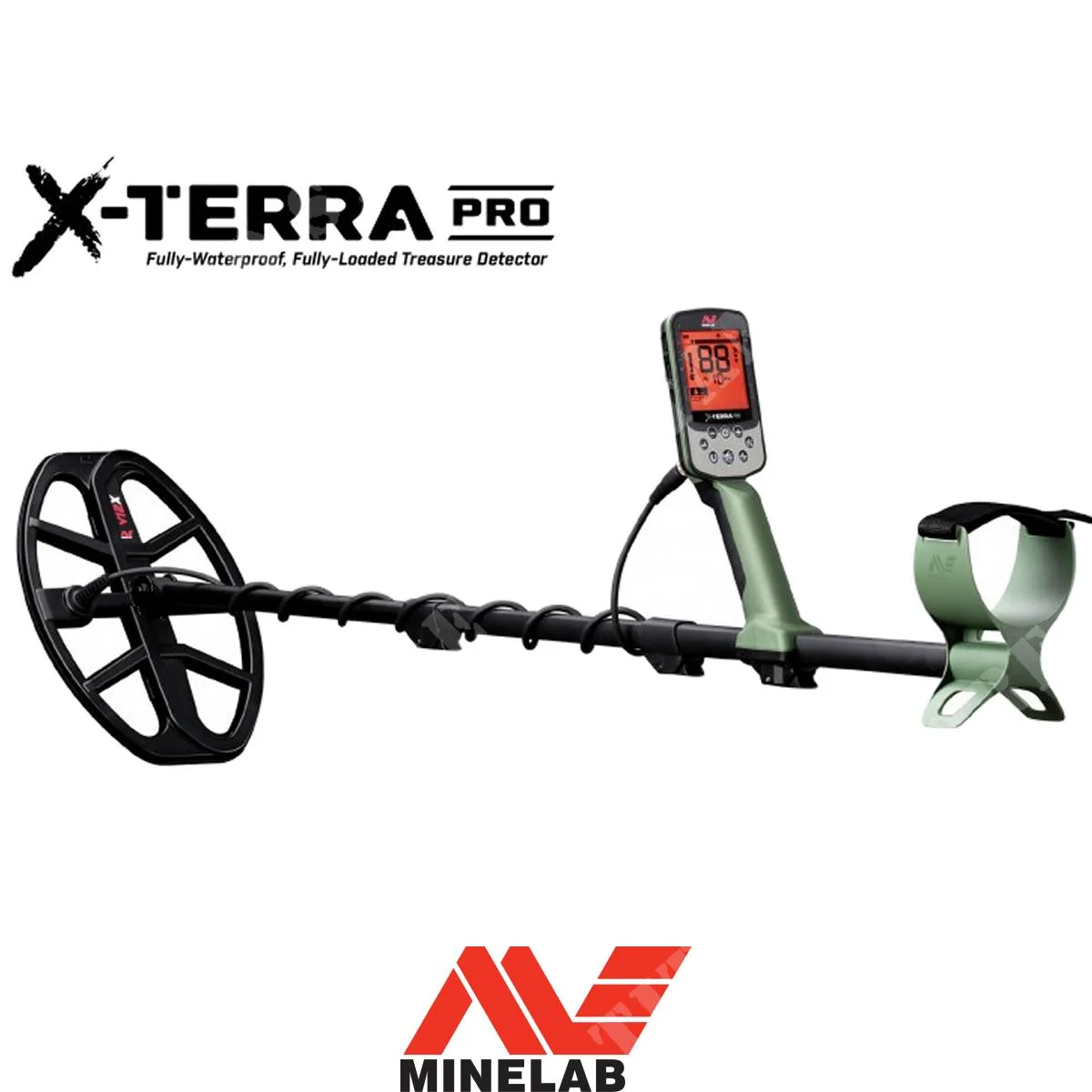 DETECTOR DE METALES X-TERRA PRO MINELAB (3707-0001)