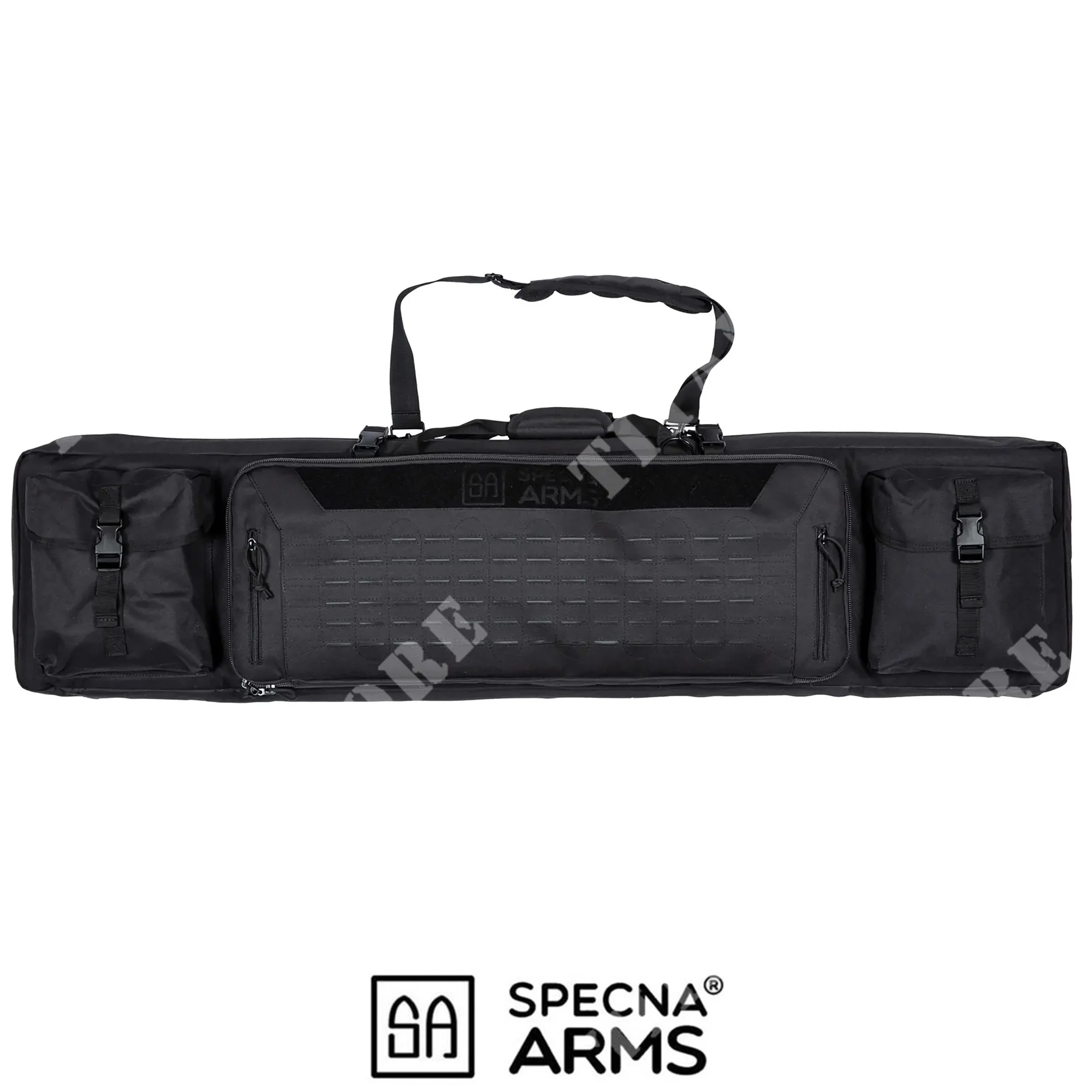 FUNDA ACOLCHADA SPECNA ARMS BLACK V5 132mm (SPE-22-034422)